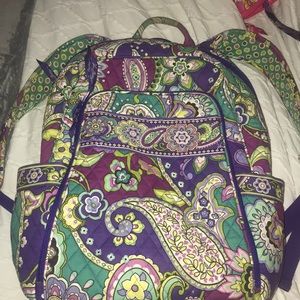 Vera Bradley computer backpack